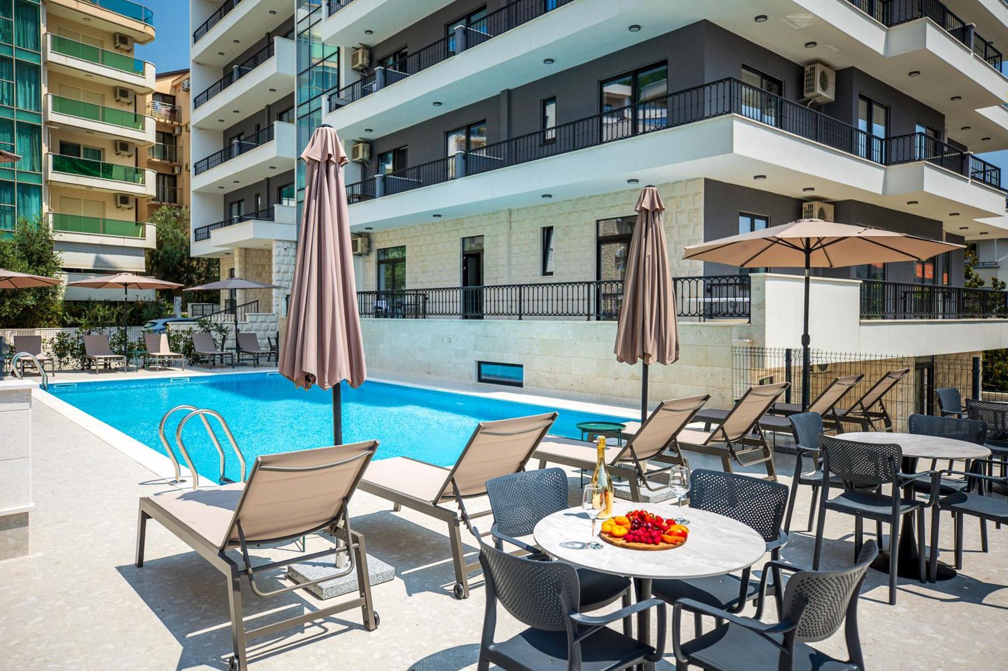 Adriatic Appartement Budva