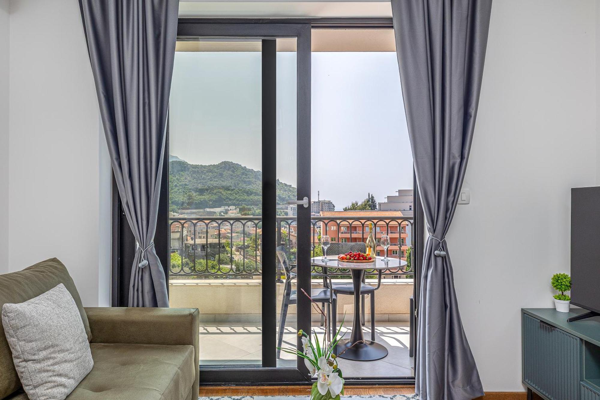 Adriatic Appartement Budva