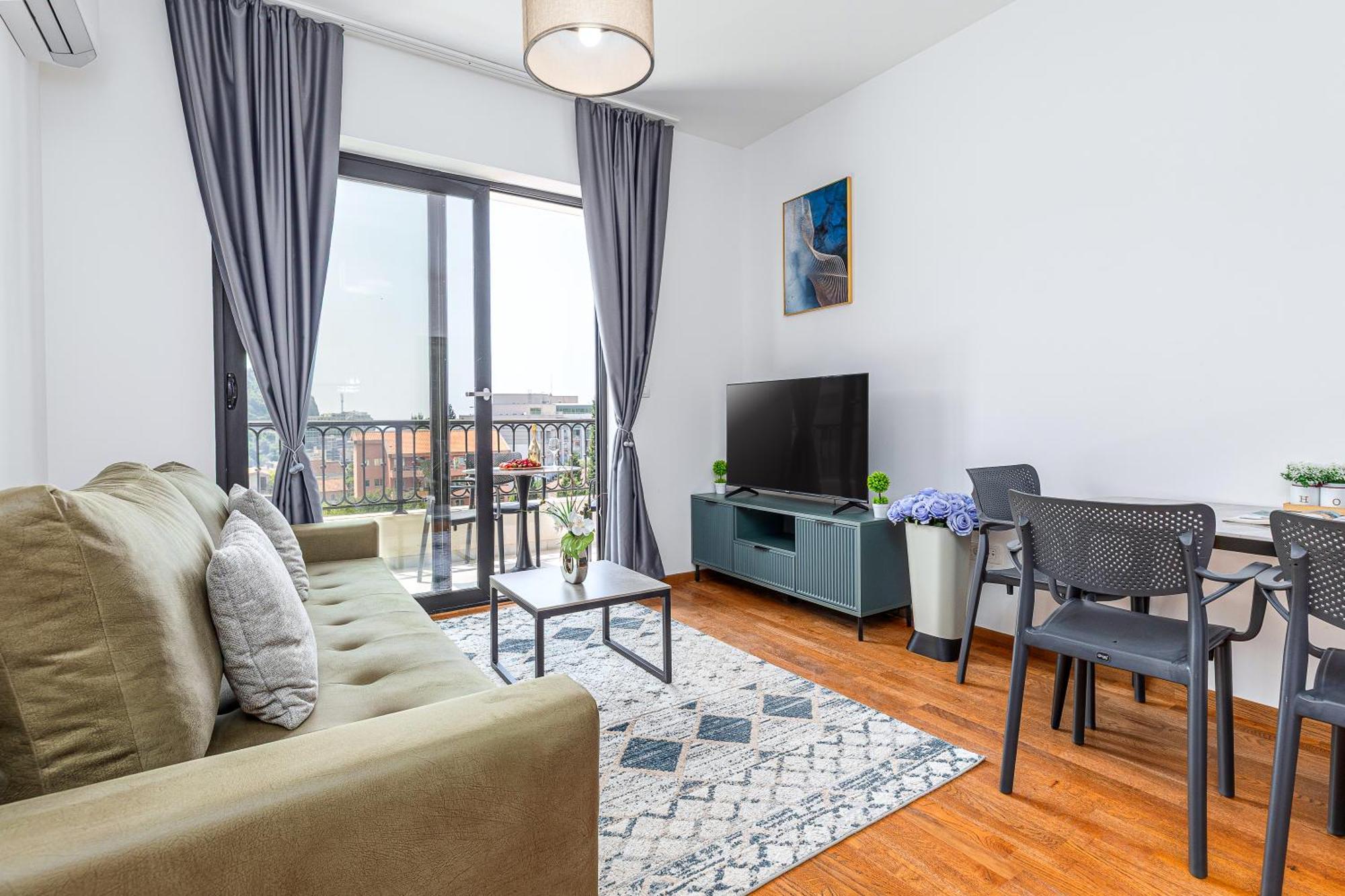 Appartement Adriatic Budva