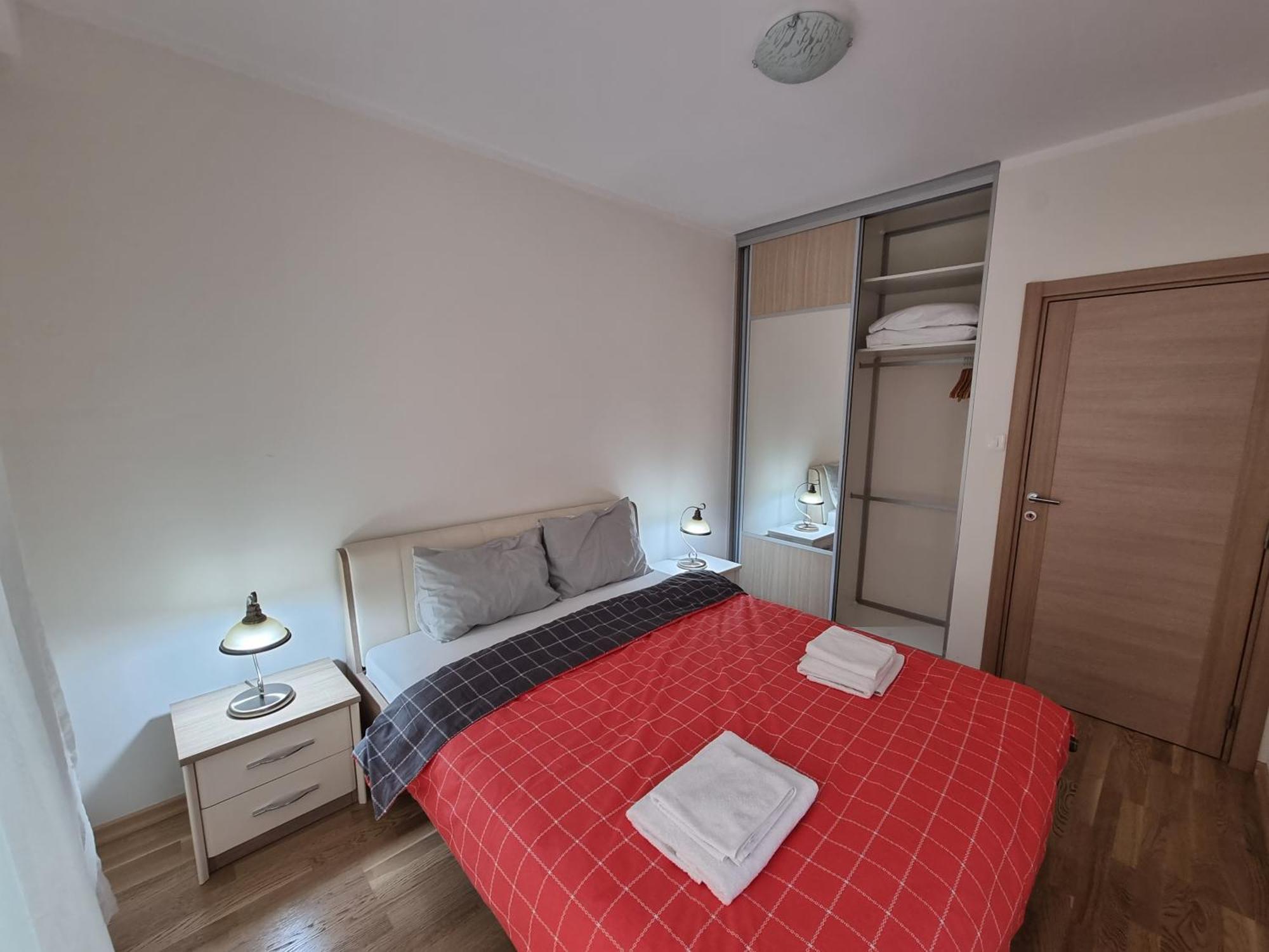 Adriatic Apartment Budva
