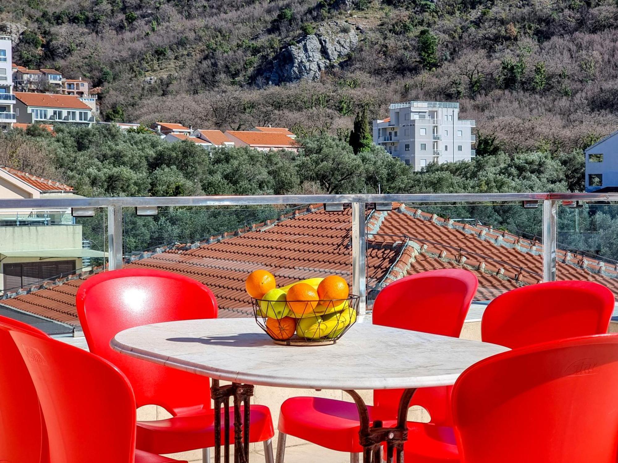 Apartment Adriatic Budva