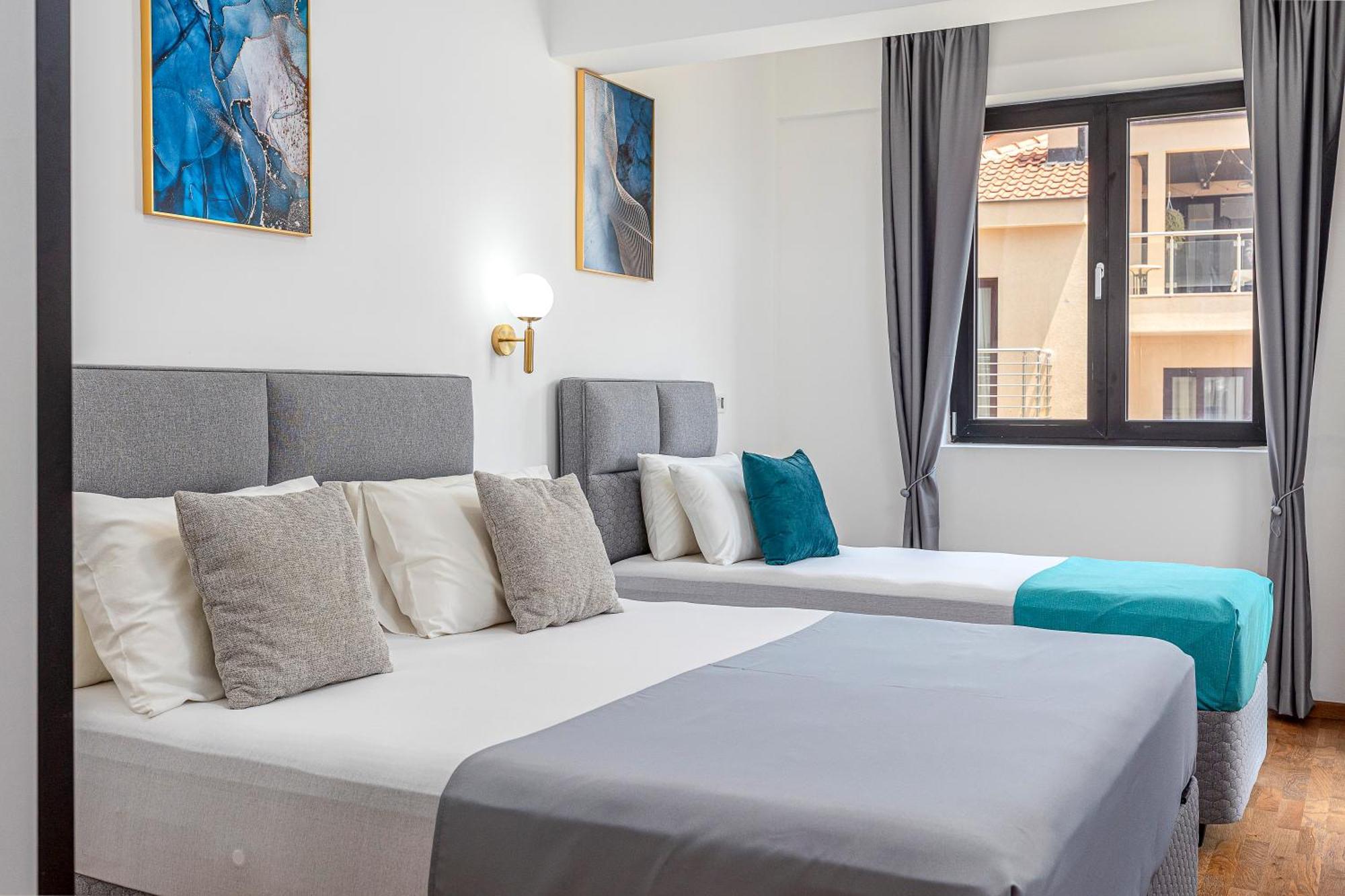 Apartman Adriatic Budva