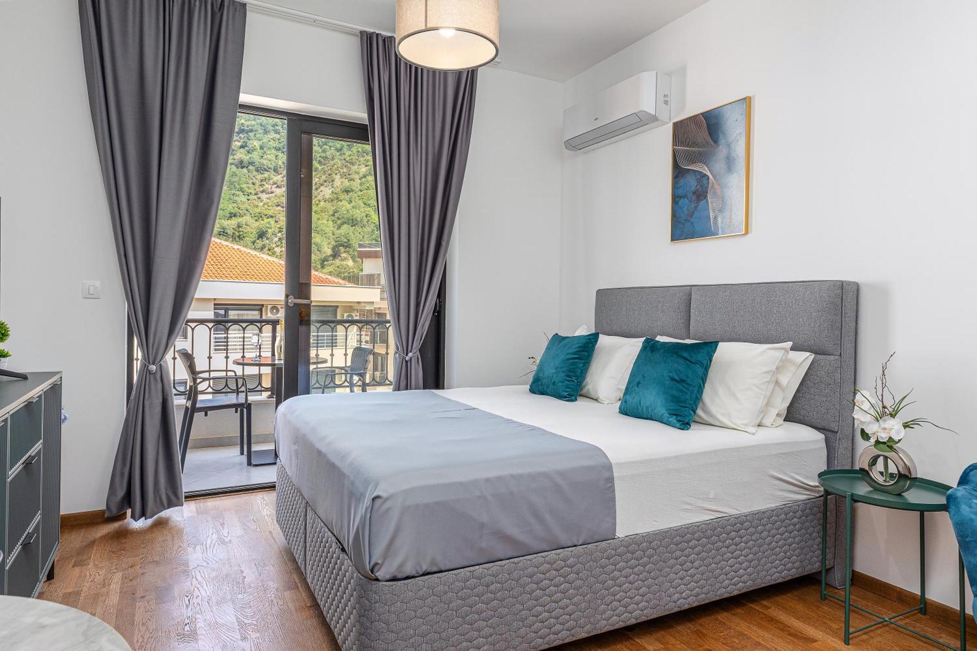 Apartman Adriatic Budva
