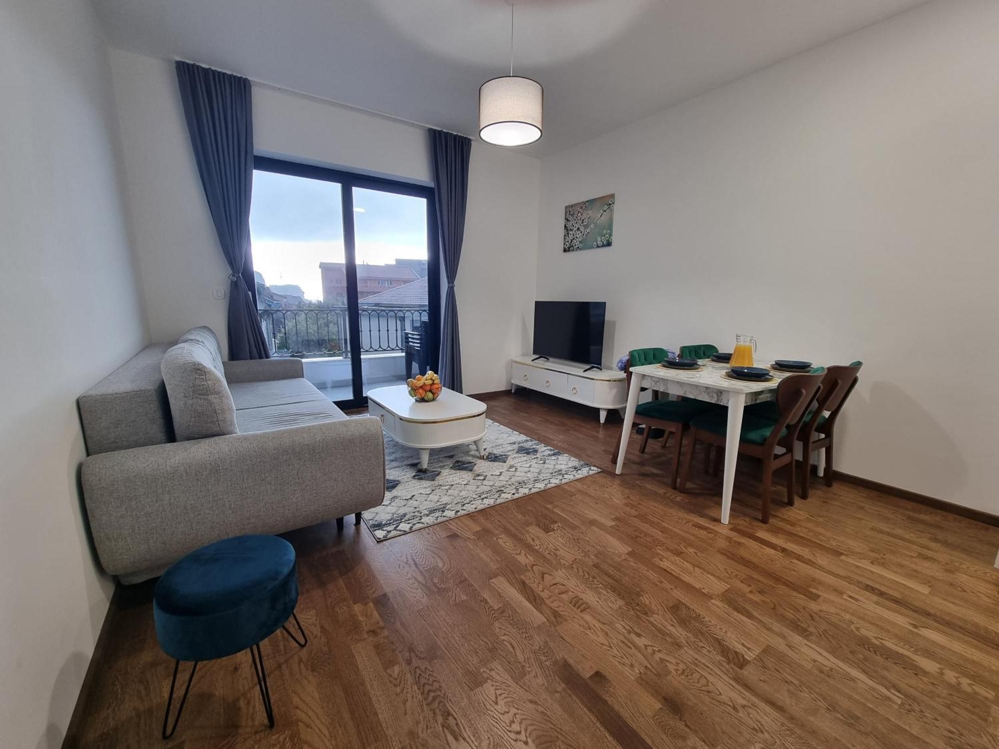 Apartment Adriatic Budva