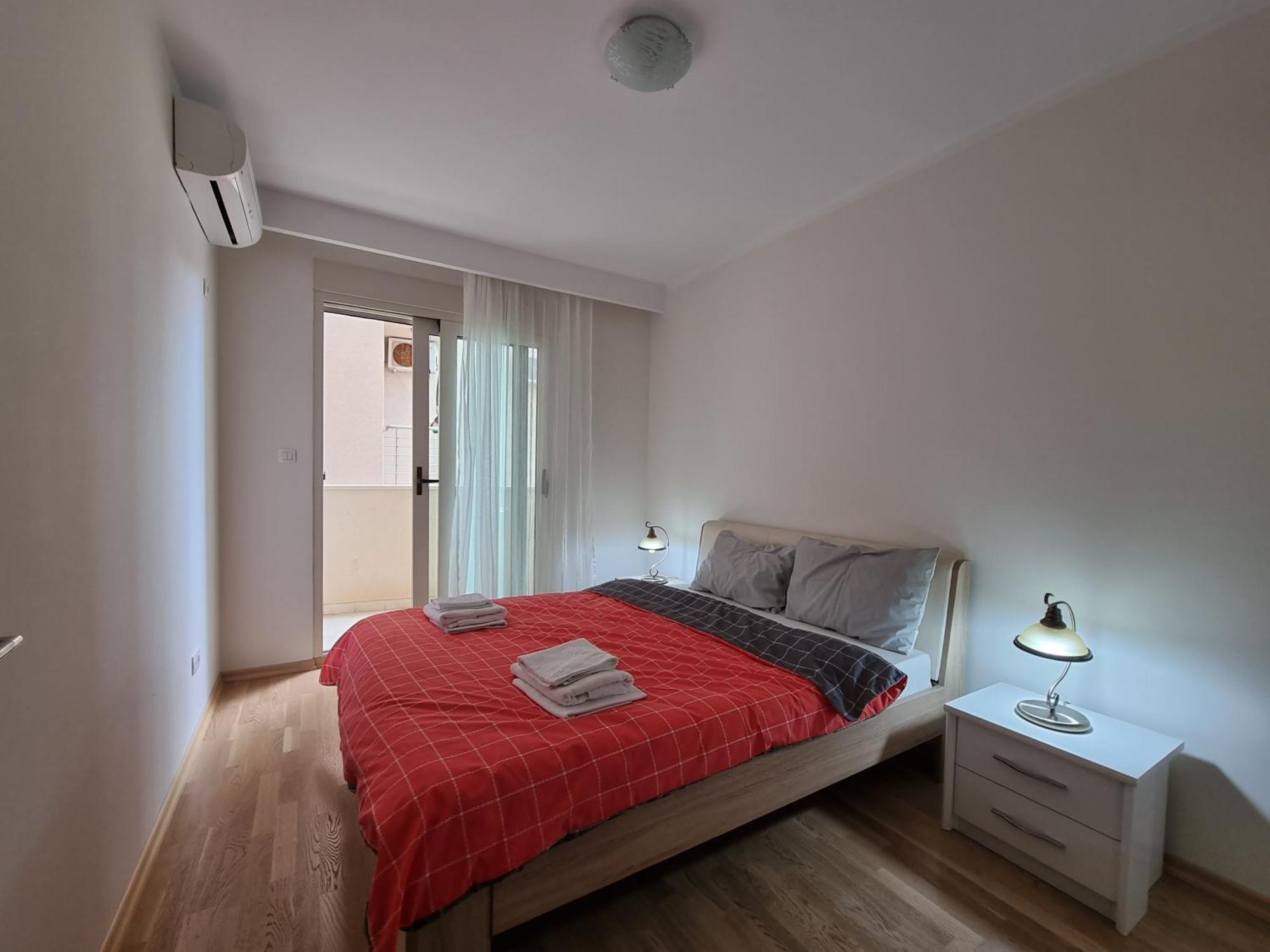 Apartment Adriatic Budva