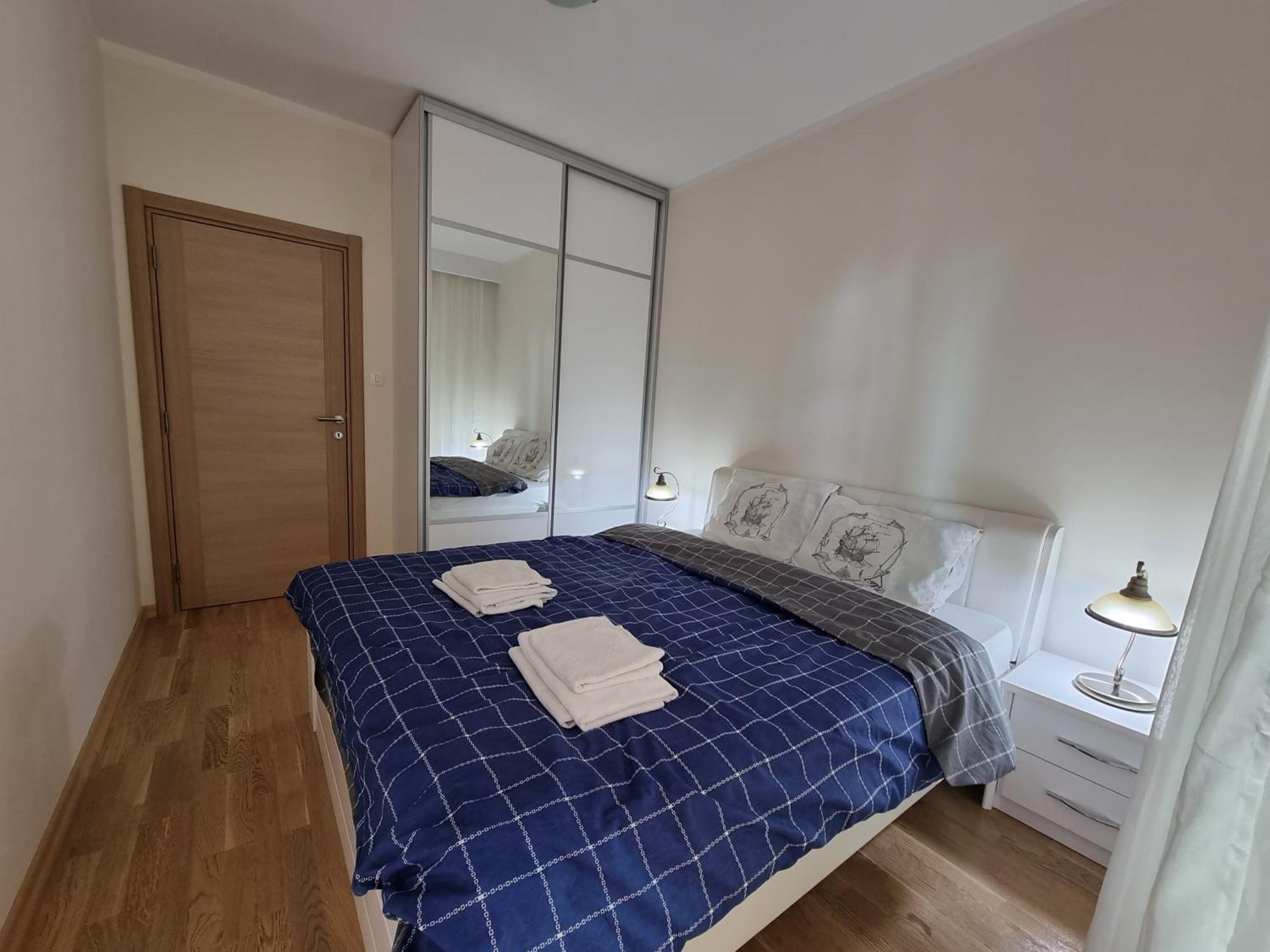 Apartment Adriatic Budva