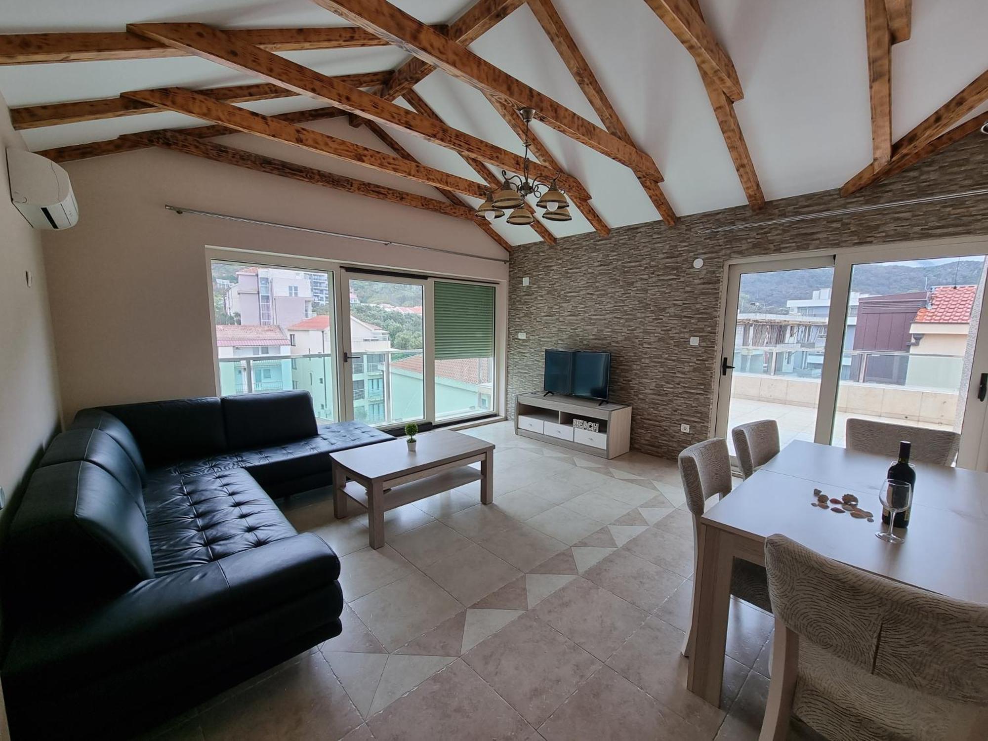 Adriatic Apartment Budva