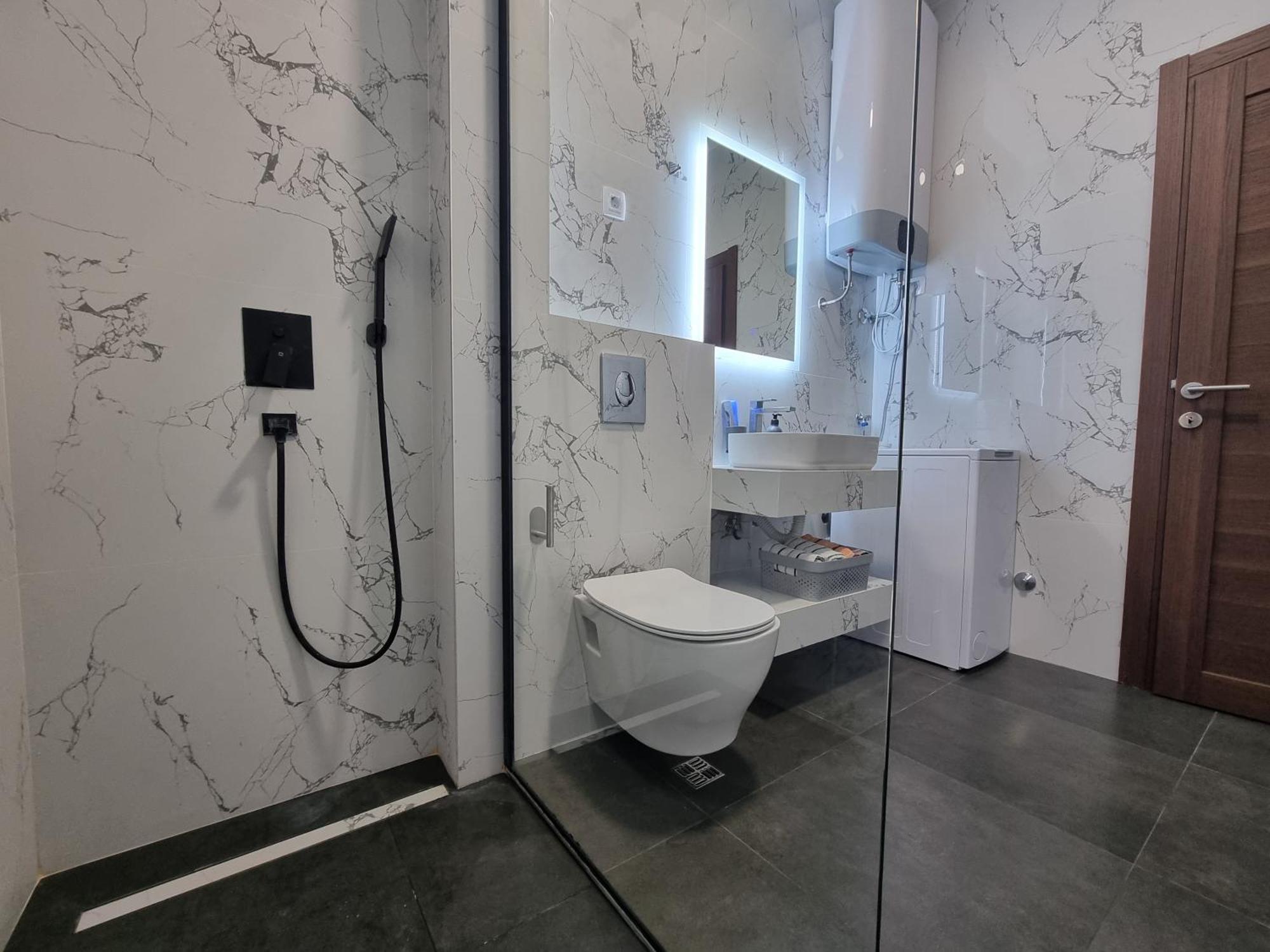 Apartment Adriatic Budva