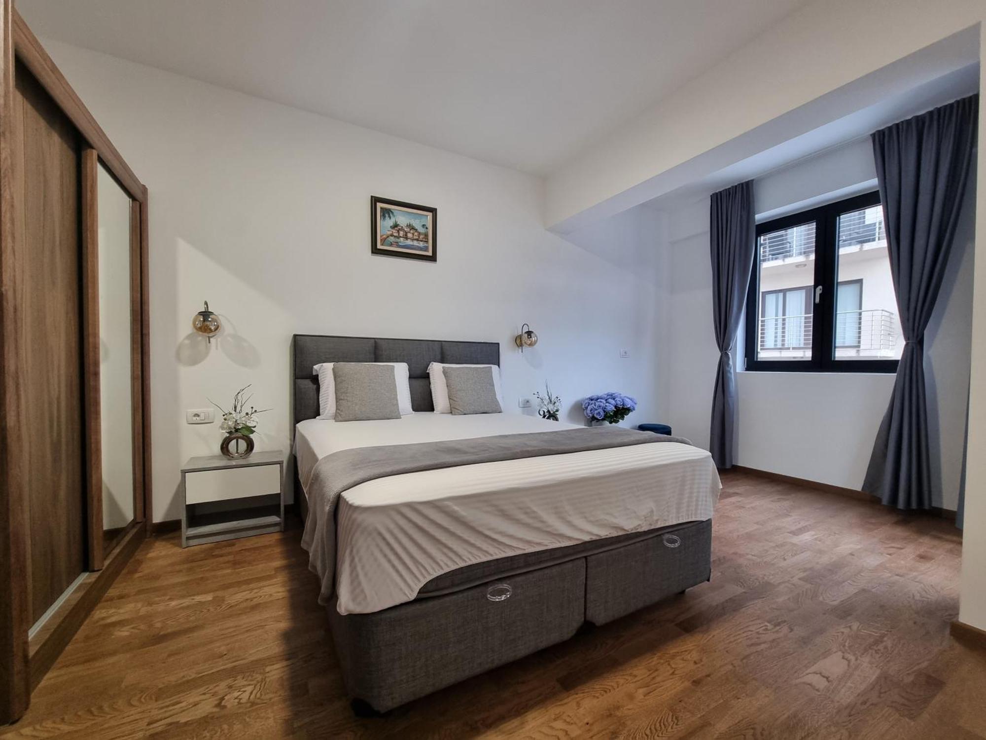 Apartment Adriatic Budva