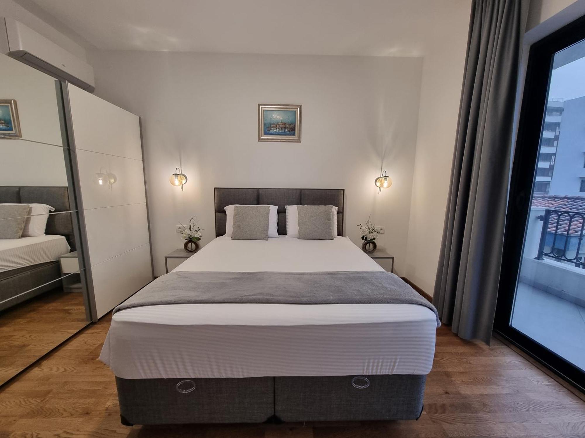 Apartment Adriatic Budva